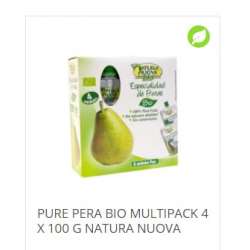 PURE PERA BIO MULTIPACK 4 X...