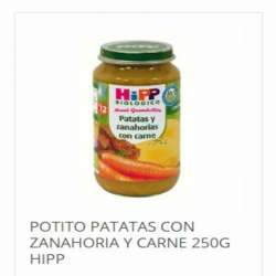 POTITO PATATAS CON...