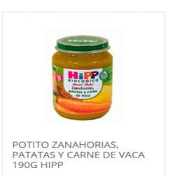 POTITO ZANAHORIAS, PATATAS...