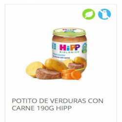 POTITO DE VERDURAS CON...